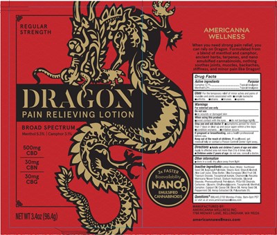 2 (83552 118 00 Dragon 3.4 Lotion Regular Broad Spectrum Inner)